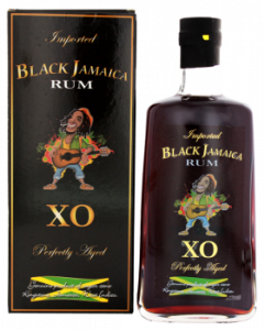 Rum Black Jamaica X.O. CL.70