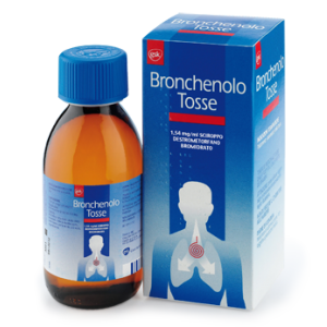 Bronchenolo tosse secca sciroppo 150 ml