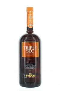Liquore Stock Triple Sec Essenza di Arance Per Drink LT.1
