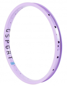 G-sport Ribcage Cerchio Bmx  | Colore Light Purple