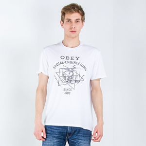 T-Shirt Obey Mind Control