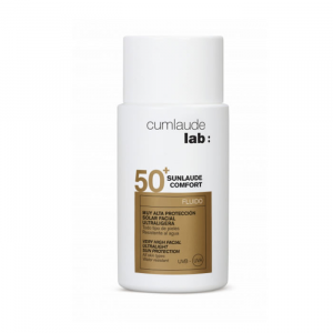 Cumlaude Sunlaude Very High Facial Ultralight Sun Protection Spf50+ 50ml