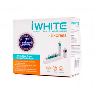 IWhite Express Kit Instant Teeth Whitening 