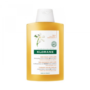 Klorane Shampoo Nutriente Con Monoï E Tamanu Bio 200ml