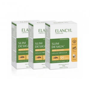 Elancyl Slim Design Capsule Riduttrici 3x60 Capsule