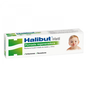 Halibut Children’s Regenerating Ointment 45g
