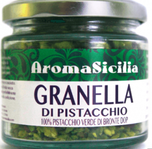 Aroma Sicilia Granella di Pistacchio di Bronte DOP GR.100