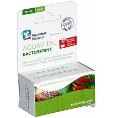 AQUAVITAL BACTOSPRINT 10ML X500L attivatore batterico