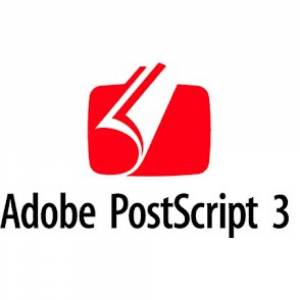 Adobe Postscript 3 Expansion Unit P series