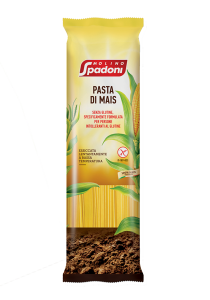 Spadoni Spaghetti Mais 100% Italiano Senza Glutine GR.500
