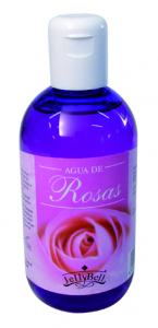 Jellybell Agua De Rosas 1l