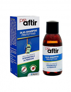Aftir Pre Aftir Olio Shampoo Protettivo 150 ml. 