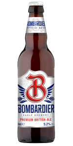 Birra Bombardier Premium British Ale CL.50
