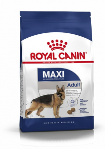 ROYAL CANIN Maxi Adult Secco CANE 4 o 15kg 