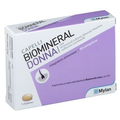 Biomineral Donna 30 compresse
