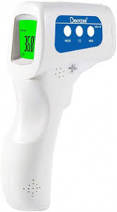 Berrcom Termometro digitale infrarossi