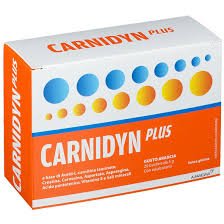 Carnidyn Plus 20 bustine multivitaminico minerali