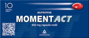 MomentAct 10 capsule molli
