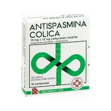 Antispasmina colica 30compresse