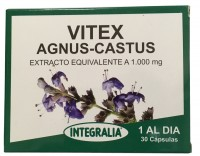 Integralia Agnus Cactus 30 Caps