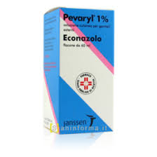 Pevaryl soluzione ginecologica 60ml 1%