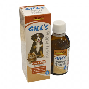 Gill’s Puppy Trainer 50 ml