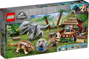 LEGO - Jurassic World 