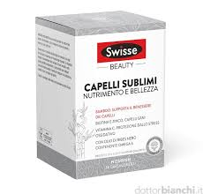 Swisse Capelli Sublimi 30 compresse