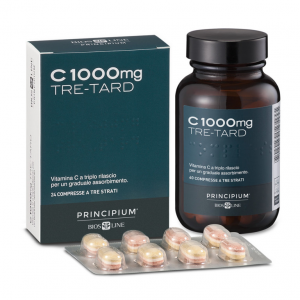 Principium  C 1000 mg Tre-tard 60 cpr