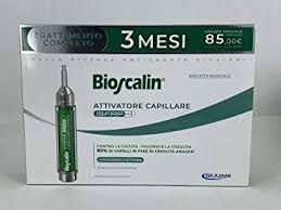 Bioscalin Attivatore capillare isfrp-1  3 mesi di trattamento lozione