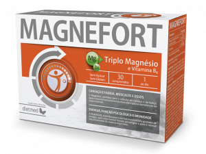 Dietmed Magnefort 30 Comp