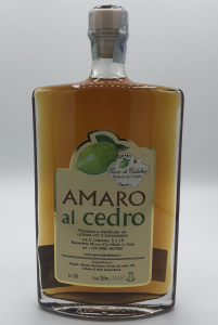 Amaro Gocce di Calabria al Cedro CL.50