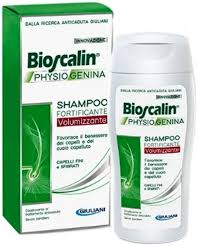 Bioscalin Physiogenina Shampoo Fortificante Volumizzante capelli fini e sfibrati