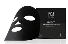 RVB LAB Hyalu Smart Meso fill Infusion Supermask maschera antirughe rimpolpante 
