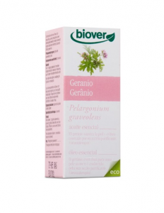 Biover Ae Pelargonium Graveolens Geranio 10ml Bio