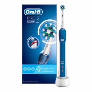 Oral-b Pro 2 2000N spazzolino elettrico