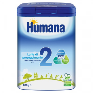 Humana 2 polvere 800g