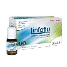 Linfoflu 15 flaconcini Difese Immunitarie