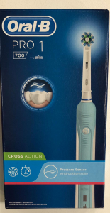 Oral-b Pro 1 700 spazzolino elettrico 