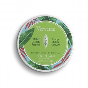 L'Occitane Verveine Frappé Body Cream 150ml