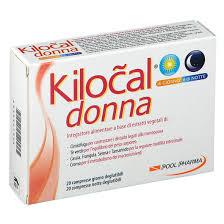 Kilocal donna 40cpr 