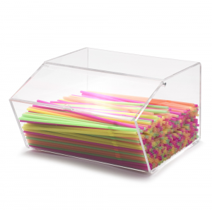Plexiglass Display for many products