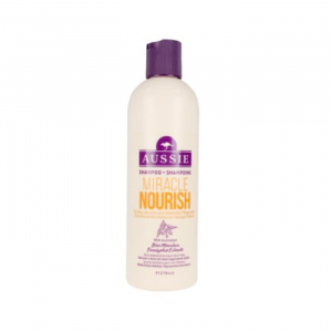 Aussie Hair Miracle Nourish Shampoo 300ml