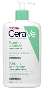 CeraVe Schiuma detergente 473 ml