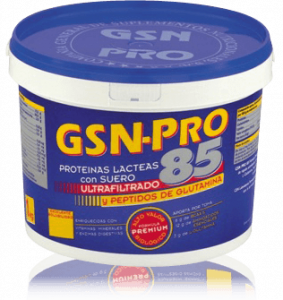 Gsn Pro 85 Fresa 1kg