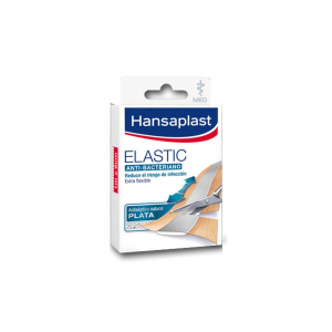 Hansaplast Striscia Di Taglio Elastica 1m X 6 Cm
