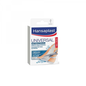 Hansaplast Dressings Med Elastic 20 Pcs