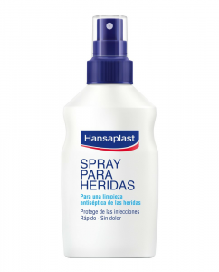 Hansaplast Spray Per Ferite 100ml