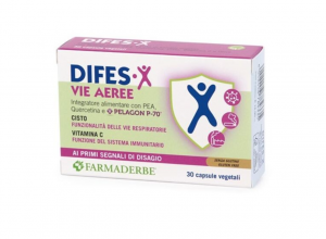 DIFES-X VIE AEREE | Funzionalità Vie Respiratorie