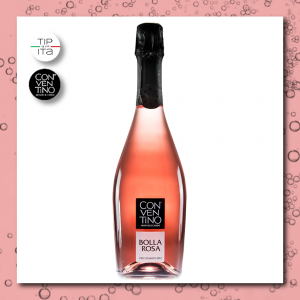 Bolla Rosa - Vino Spumante Brut Rosè - 75cl